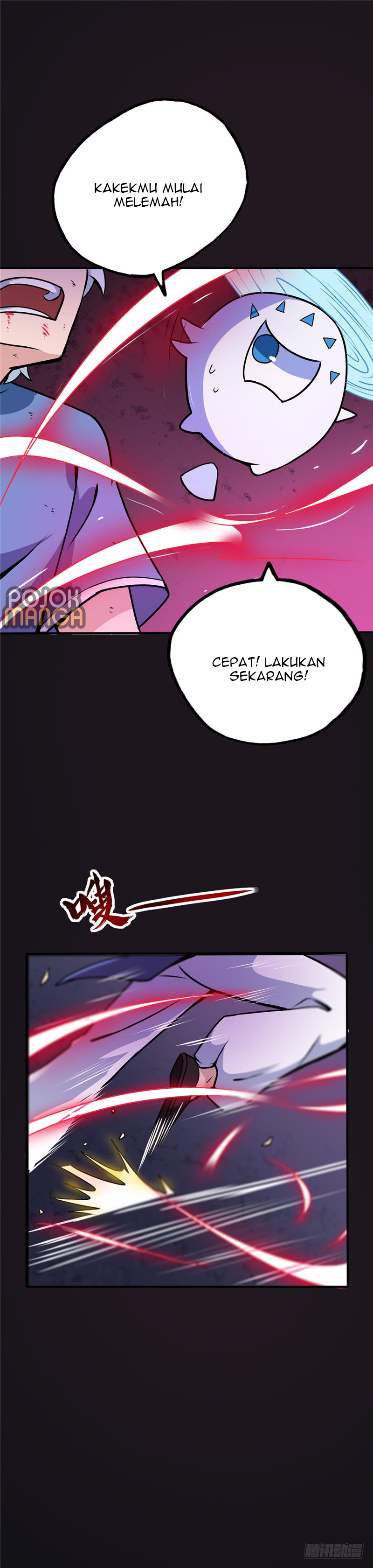 Supreme Godly System Chapter 17 Gambar 6